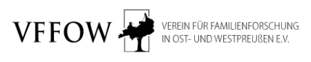 Vereinslogo Querformat